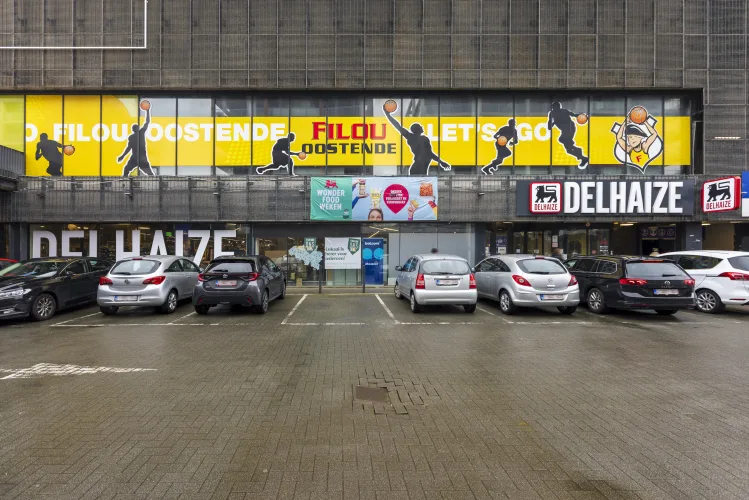 Delhaize Oostende